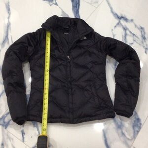 The North Face Women's Black Puffer Jacket